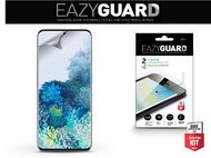 Samsung G980F Galaxy S20 képernyővédő fólia - 2 db/csomag (Crystal/Antireflex HD)