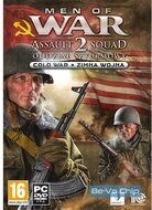 Men of War: Assault Squad 2 - Cold War PC játékszoftver