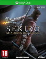 ACTIVISION Sekiro: Shadows Die Twice XBOX ONE EN
