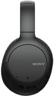 Sony WHCH710NB Bluetooth aktív zajszűrős fekete fejhallgató
