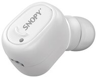 Rampage Fejhallgató Vezeték Nélküli - SN-BT155 (Bluetooth v4.0, mikrofon, fehér)