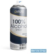 Delight 300ml 100% Alkohol spray