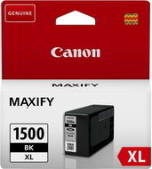 Canon PGI-1500XL 34,7ml fekete tintapatron