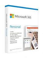 Microsoft Office 365 Personal Hungarian EuroZone Subscr 1YR Medialess P6
