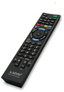SAVIO RC-08 Univerzális távvezérlő / csere az SONY TV-hez