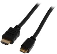 Valueline 5m HDMI - HDMI mini kábel