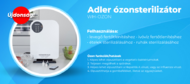 Adler WH-OZON ózonsterilizátor