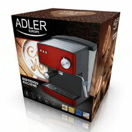 Adler AD 4404R presszó kávéfőző