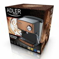Adler AD 4404cr presszó kávéfőző