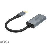 Akasa USB Type-C - HDMI adapter - AK-CBCA24-18BK
