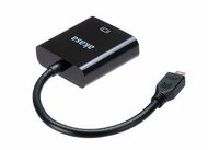 Akasa Micro HDMI > VGA konverter - AK-CBHD21-15BK