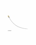 Akasa - I-PEX MHF4L - RP-SMA Pigtail kábel - A-ATC01-220GR