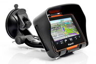 WayteQ xRIDER Smart motoros navigáció (Android)