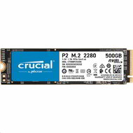 Crucial 500GB P2 M.2 NVMe SSD - CT500P2SSD8