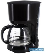 TOO CM-125-100 fekete kávéfőző