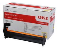 OKI yellow 30000 pgs C824/834/844