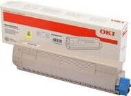 OKI yellow 5000 pgs C824/834/844