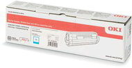 OKI cyan 5000 pgs C824/834/844