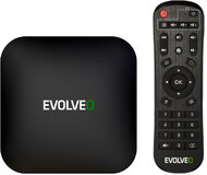 EVOLVEO MULTIMEDIA BOX C4 8K Ultra HD multimédia központ