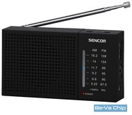 Sencor SRD 1800 FM/AM zsebrádió