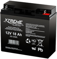 BLOW 82-226# XTREME UPS elemek 12V 18Ah