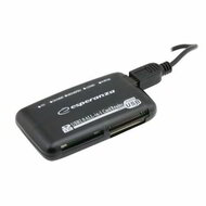 ESPERANZA EA117 - Kártyaolvasó All-in-One USB 2.0