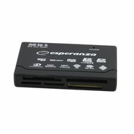 ESPERANZA EA119 - Kártyaolvasó All-in-One USB 2.0