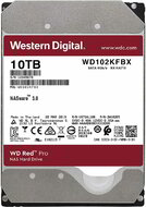 Western Digital 10TB Red Pro 7200rpm 256MB SATA3 3,5" HDD - WD102KFBX