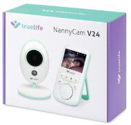 TrueLife NannyCam V24 kamerás gyermekfigyelő (NANNYV24)