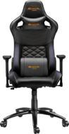 Canyon CND-SGCH7 Gamer szék - black-orange