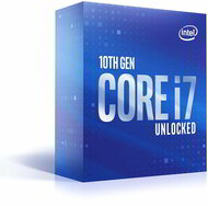 Intel Core i7-10700K s1200 3,80/5.10GHz 8-core 16MB 125W BOX processzor
