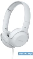 Philips TAUH201WT/00 fehér mikrofonos fejhallgató