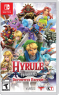 Hyrule Warriors Definitive Edition - Nintendo SwitchNSS300