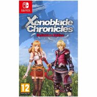 SWITCH Xenoblade Chronicles: Definitive Edition (045496425821)