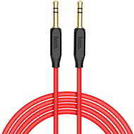 HOCO Audio Kabel - AUX UPA11 1M piros