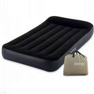 Intex Pillow Rest Classic Airbed felfújható ágy táskával 191x137x25cm (64142)