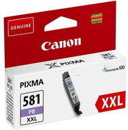 Canon CLI-581XXL Extra nagy kapacitású tintapatron, Photo Blue