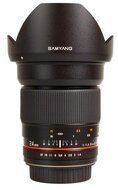 SAMYANG 24mm f/1.4 ED AS IF UMC (Nikon AE)