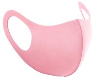 Spandex mosható maszk - Rózsaszín
