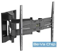Meliconi SlimStyle Plus 400 SDRP dönthető, forgatható quad karos VESA 400 TV fali konzol
