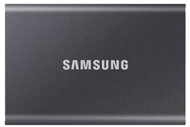 Samsung 1TB T7 külső SSD USB3.2 Type-A/C szürke - MU-PC1T0T/WW