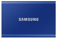 Samsung 1TB T7 külső SSD USB3.2 Type-A/C kék - MU-PC1T0H/WW