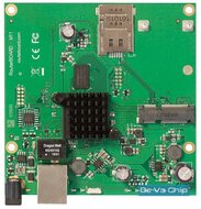 MikroTik RouterBOARD M11G 1x GbE LAN 1x miniPCI-e slot