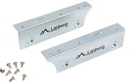 LANBERG IF-35-25 Lanberg Metal Mounting frame for 3.5 to 2,5 SSD/HDD