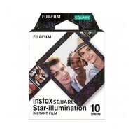 FUJIFILM Instax SQUARE Film Star Illumination (10lap)