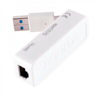 APPROX USB3.0 to RJ45 (10/100/1000) fehér külső hálózati kártya