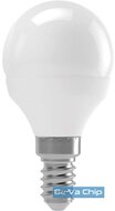 Emos ZL3904 BASIC 6W E14 500 lumen meleg fehér LED kisgömb izzó