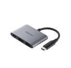 Samsung EE-P3200BJEGWW Multiport Adapter - Gray