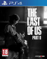 GAME PS4 The Last of Us Part II