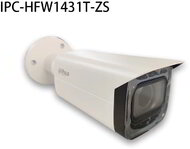 Dahua IP csőkamera - IPC-HFW1431T-ZS (4MP, 2,8-12mm, kültéri, H265+, IP67, IR50m, ICR, WDR, 3DNR, PoE)